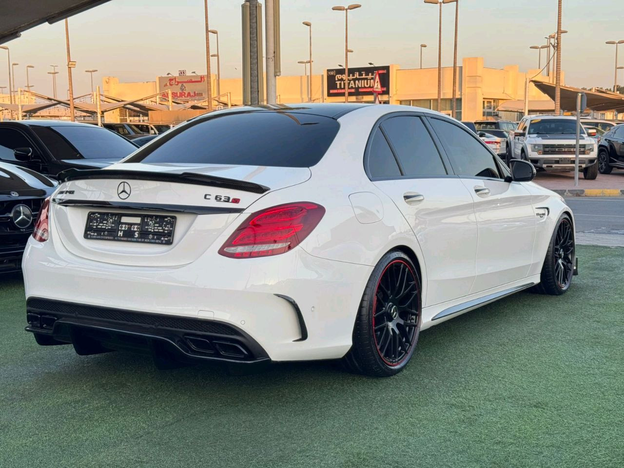 Mercedes Benz C-Class - Image 7