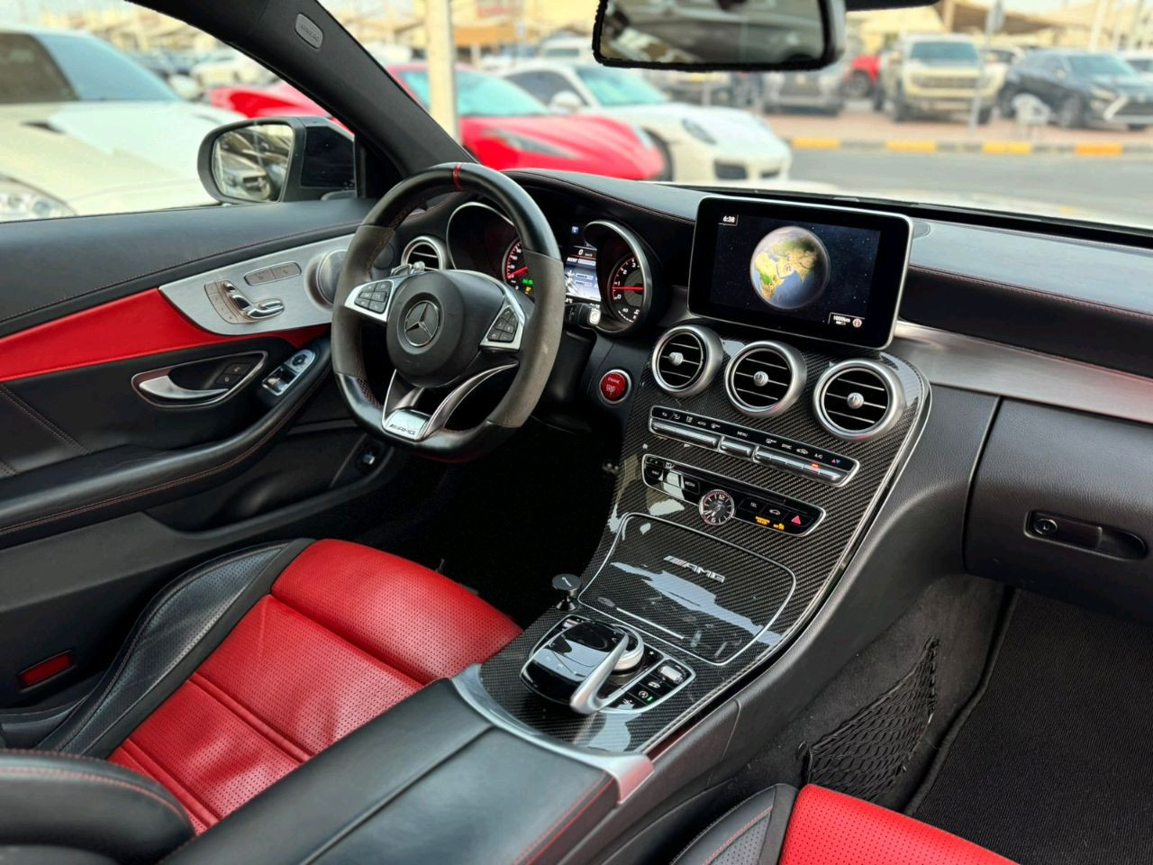 Mercedes Benz C-Class - Image 5