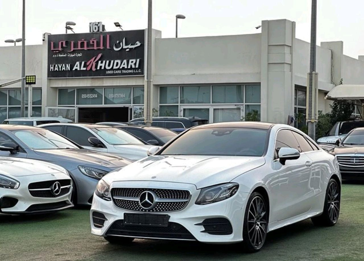 Mercedes Benz E-Class - Image 11