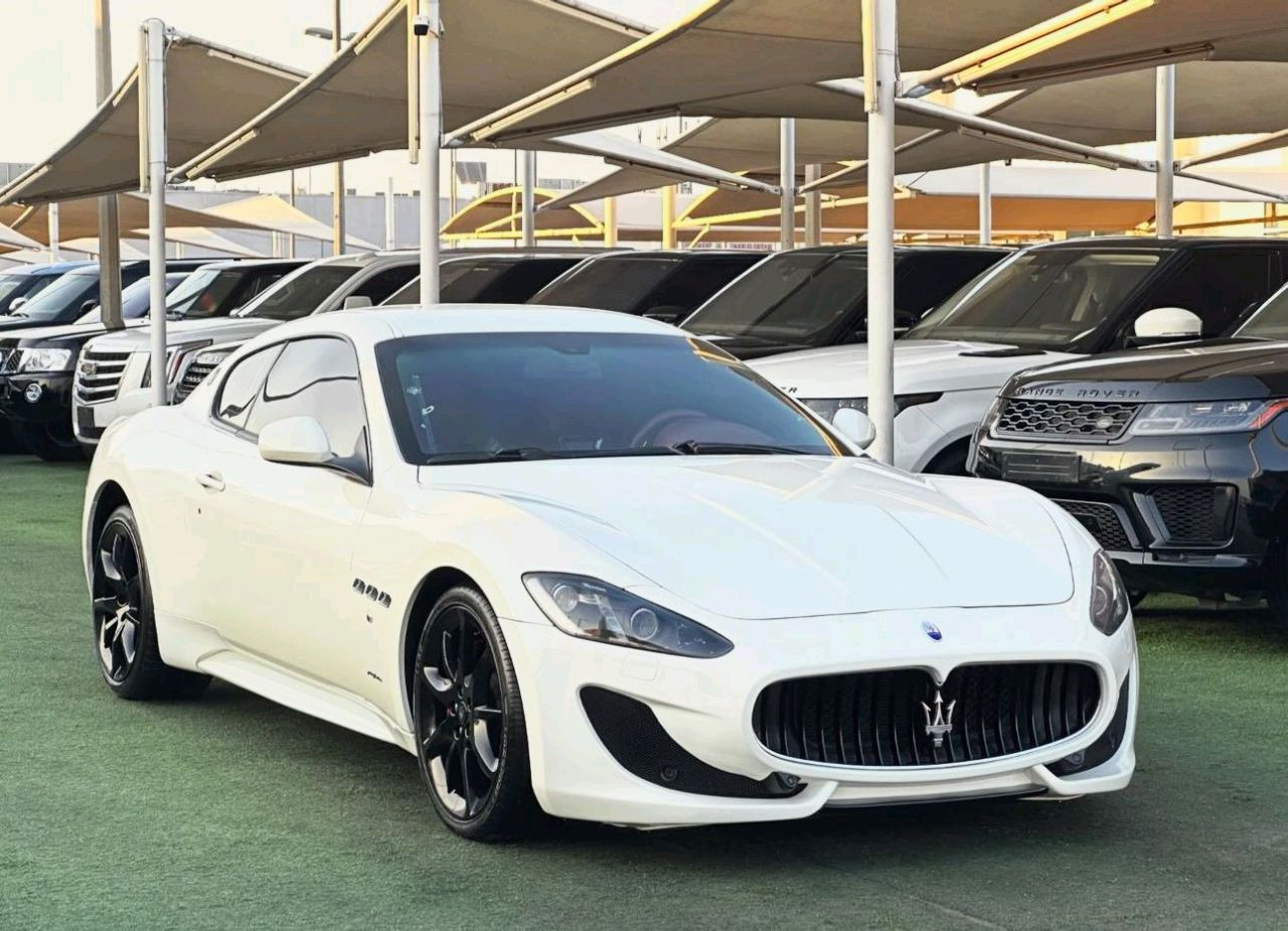 Maserati GranTurismo - Image 4
