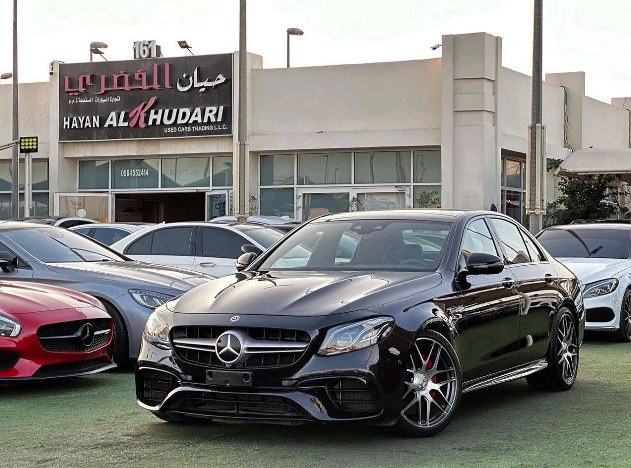 Mercedes Benz E-Class - Image 3