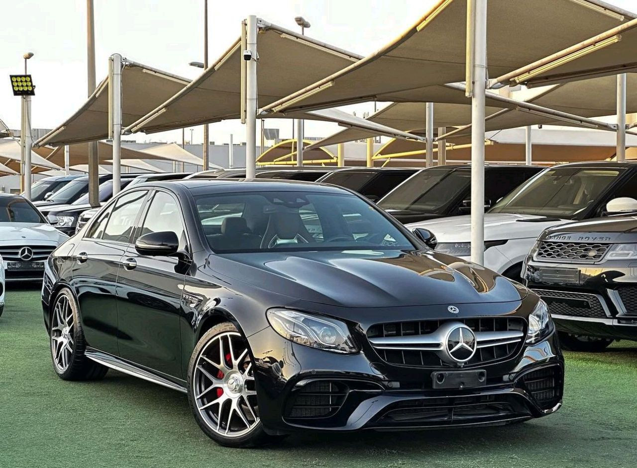Mercedes Benz E-Class - Image 9