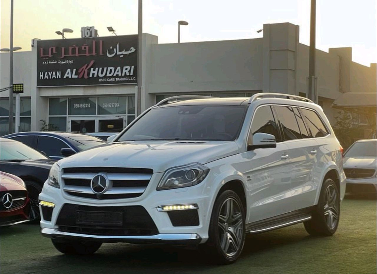 Mercedes Benz GL - Image 7