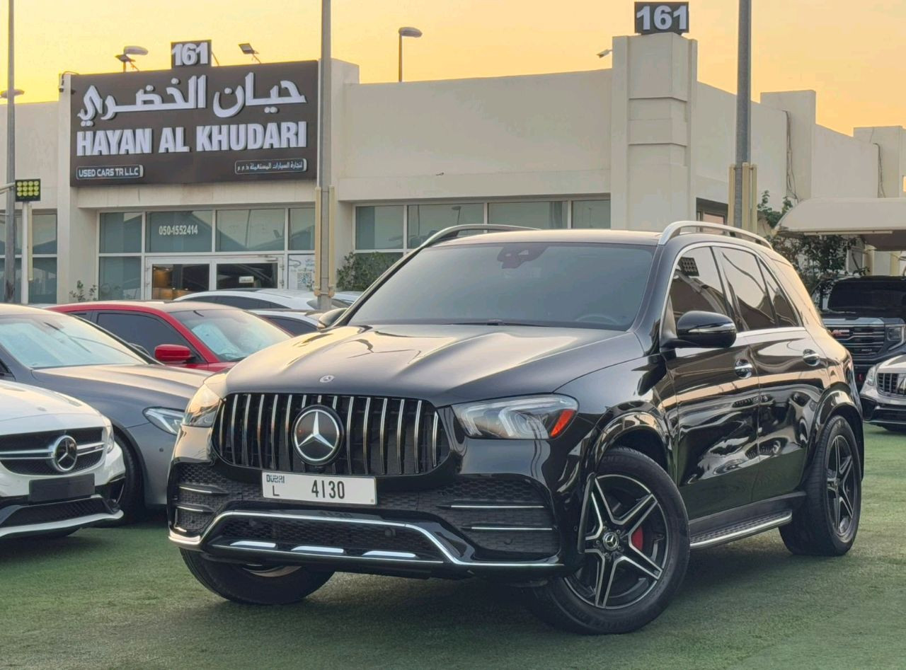 Mercedes Benz GLE SUV - Image 5