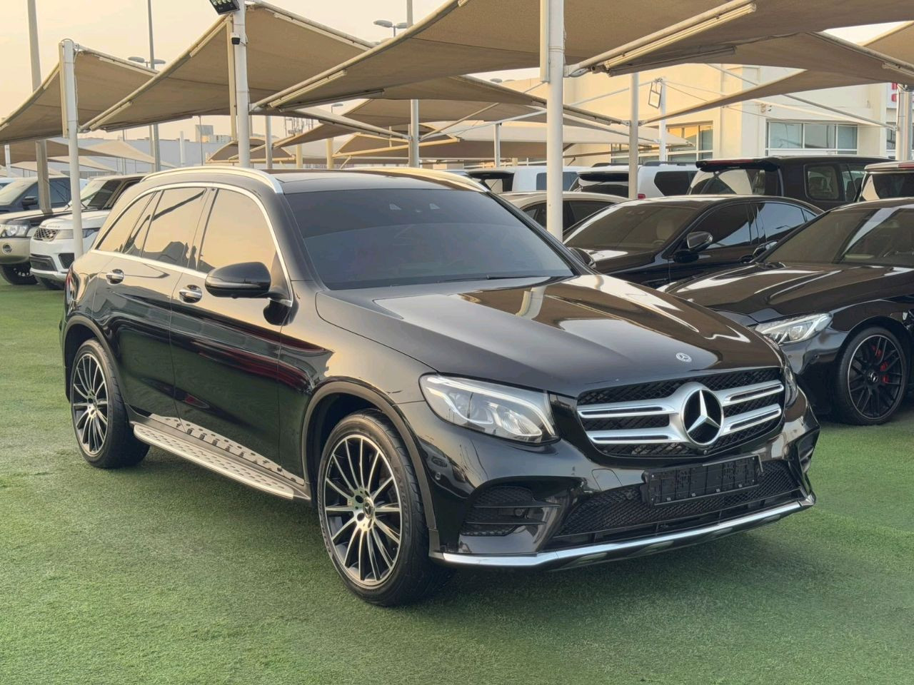 Mercedes Benz GLC - Image 8