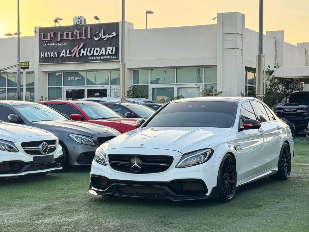 Mercedes Benz C-Class - Image 11