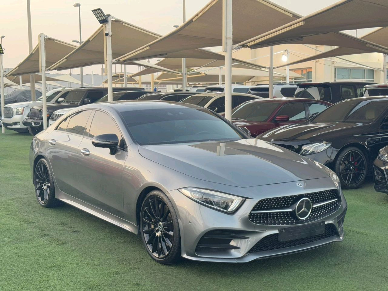 Mercedes Benz CLS-Class - Image 5