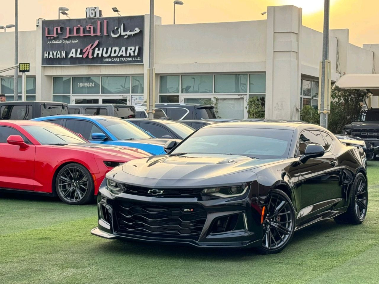 Chevrolet Camaro