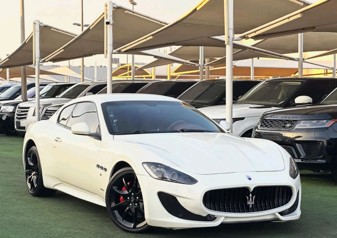Maserati GranTurismo - Image 9