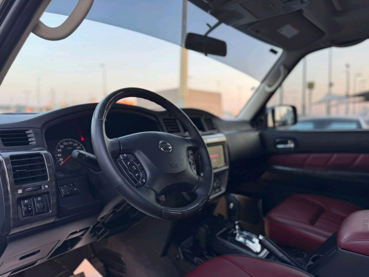 Nissan Super safari - Image 4
