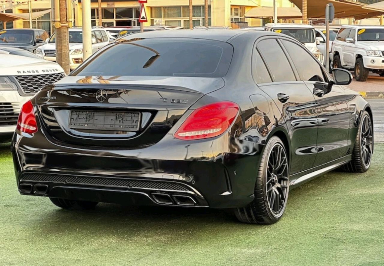 Mercedes Benz C-Class - Image 7