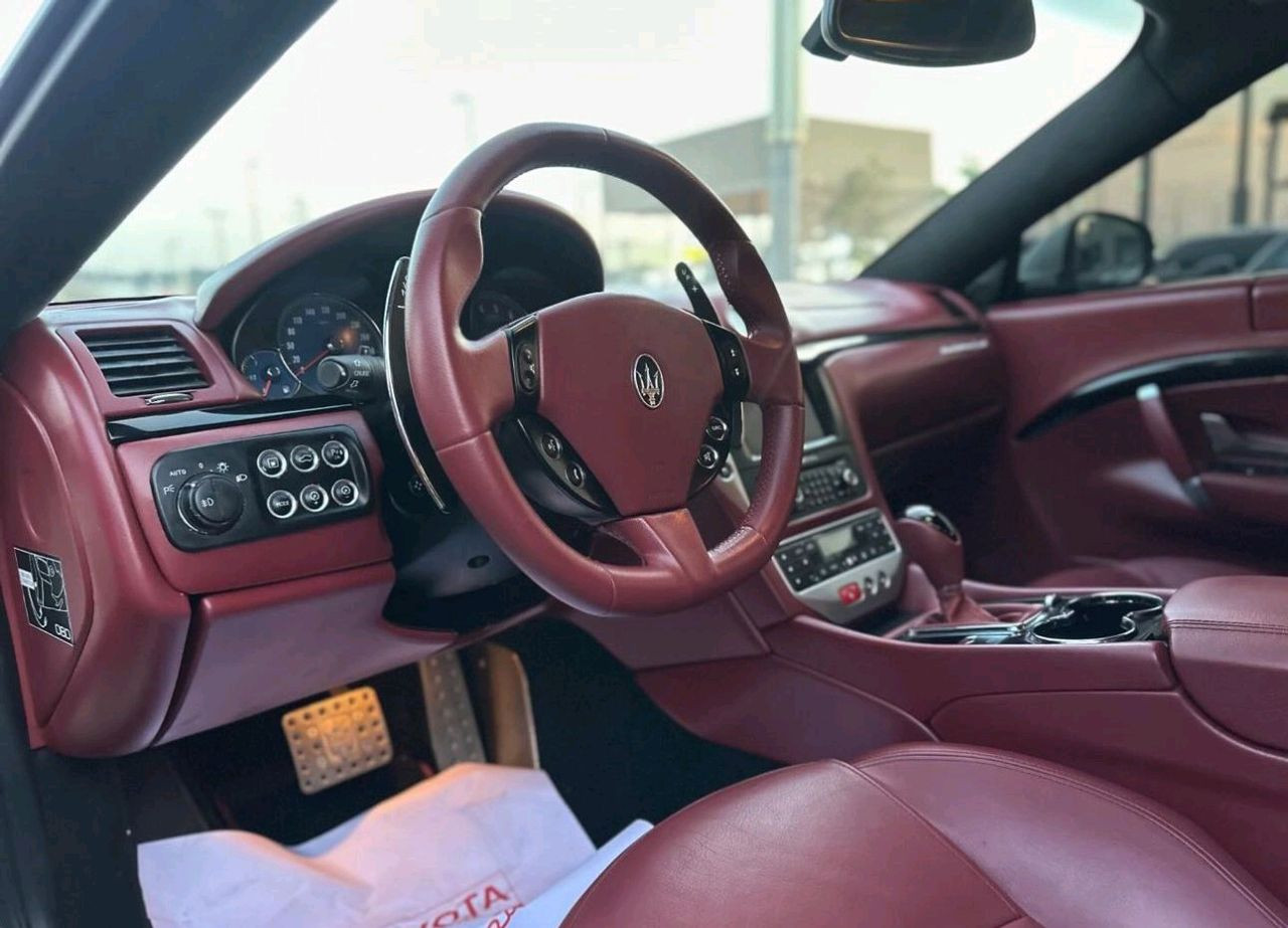 Maserati GranTurismo - Image 12