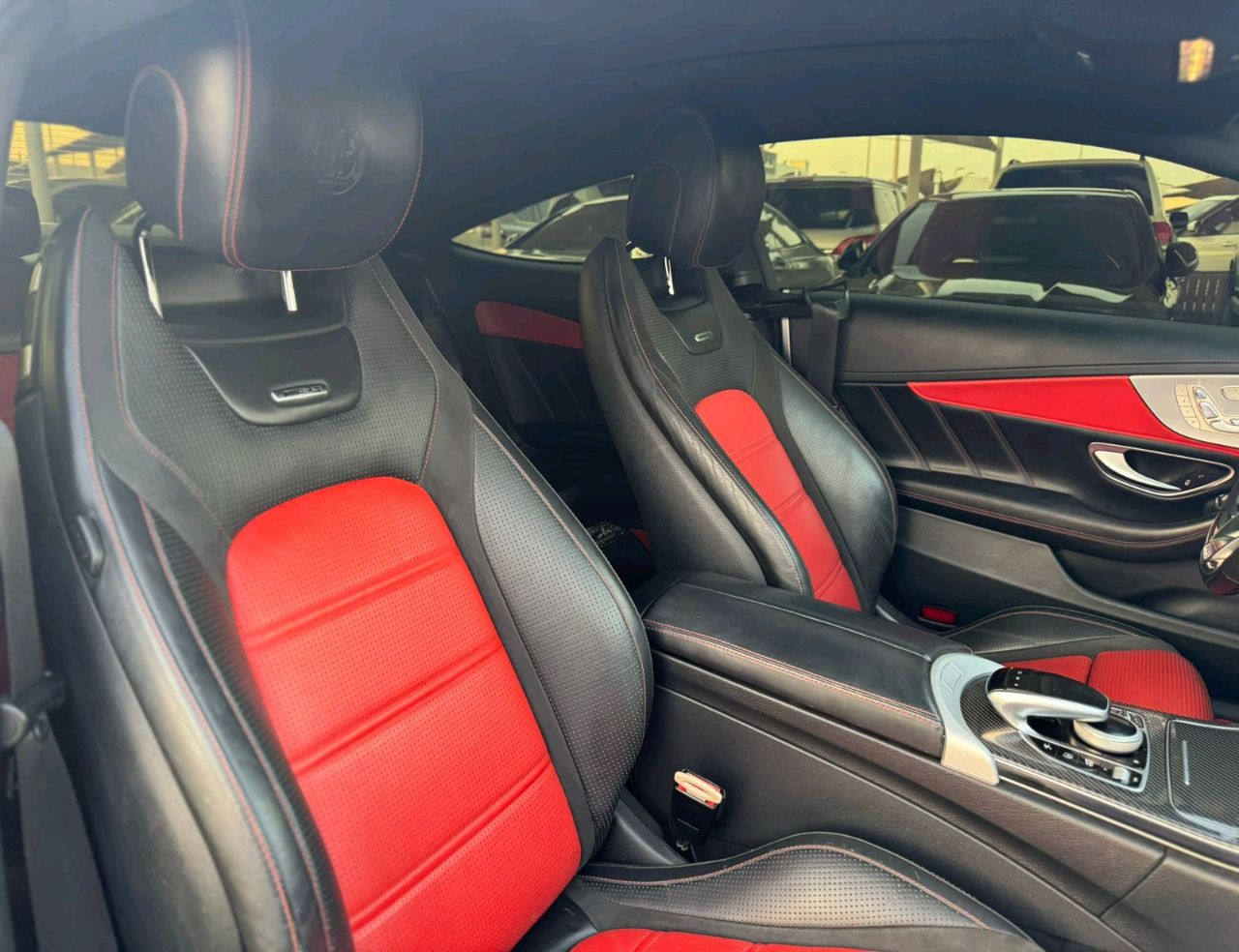 Mercedes Benz C-Class - Image 6