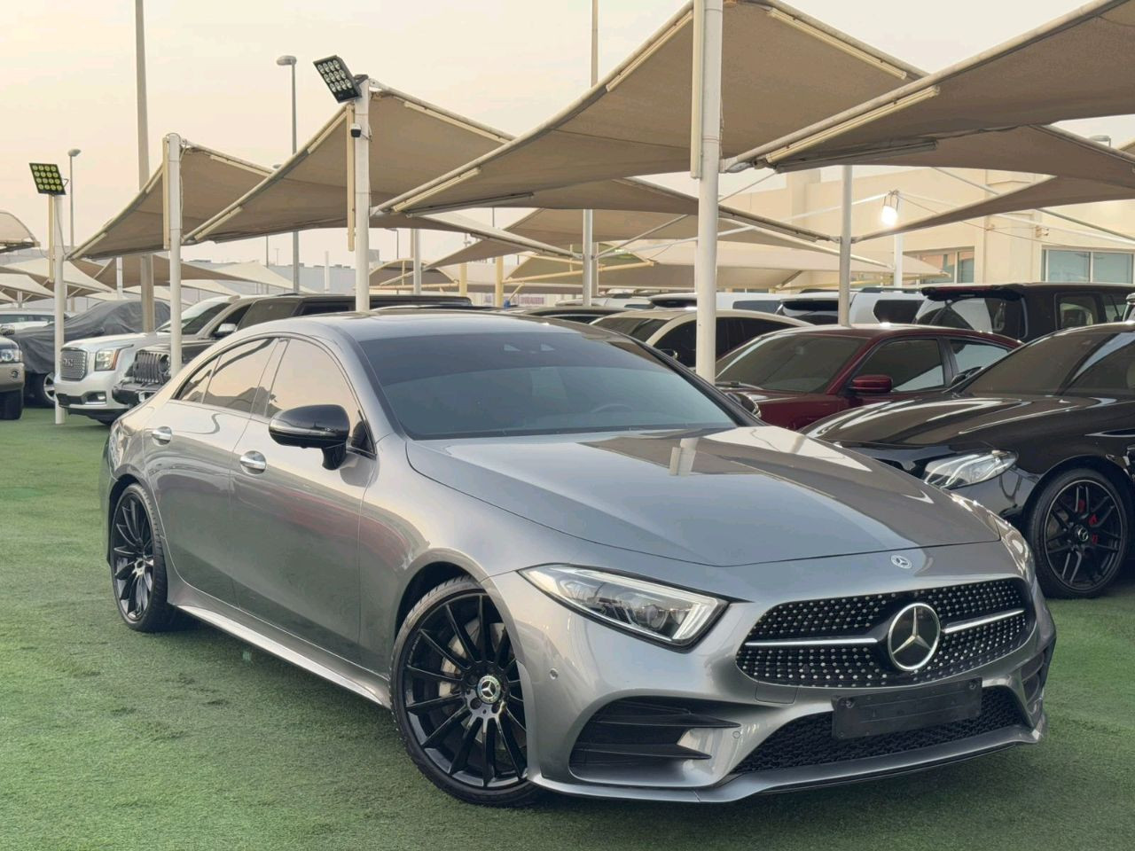Mercedes Benz CLS-Class - Image 6
