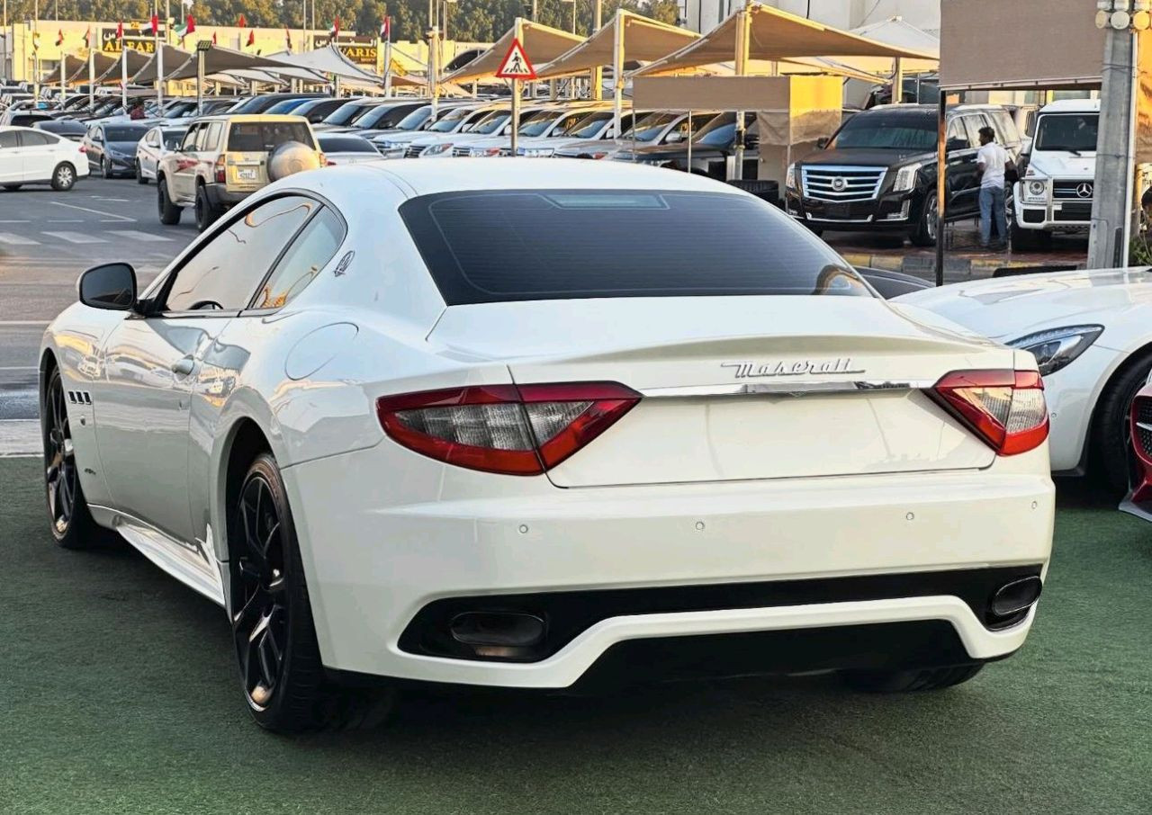 Maserati GranTurismo - Image 8
