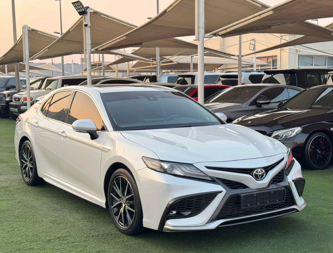Toyota Camry - Image 7