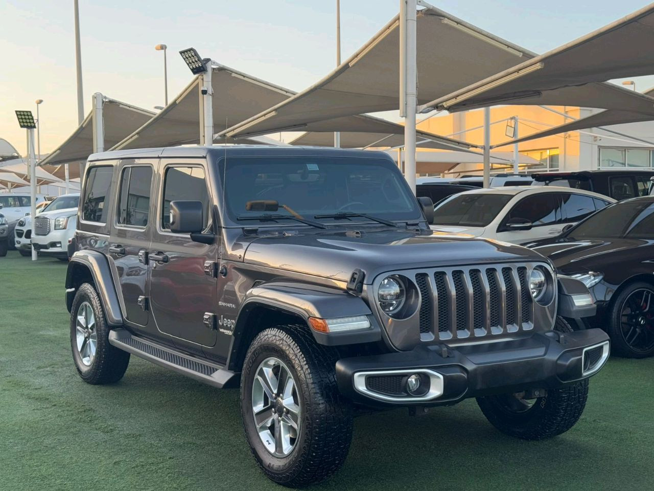 Jeep Wrangler - Image 4