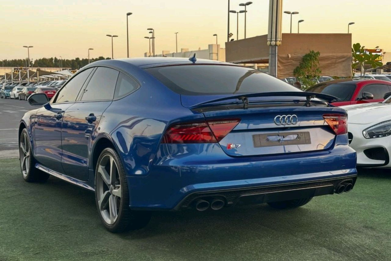 Audi S7/RS7 - Image 10