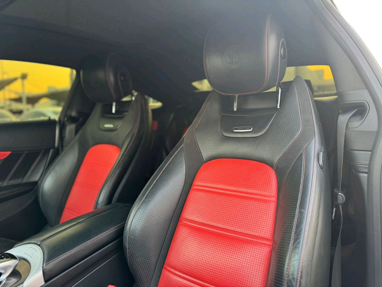 Mercedes Benz C-Class - Image 7