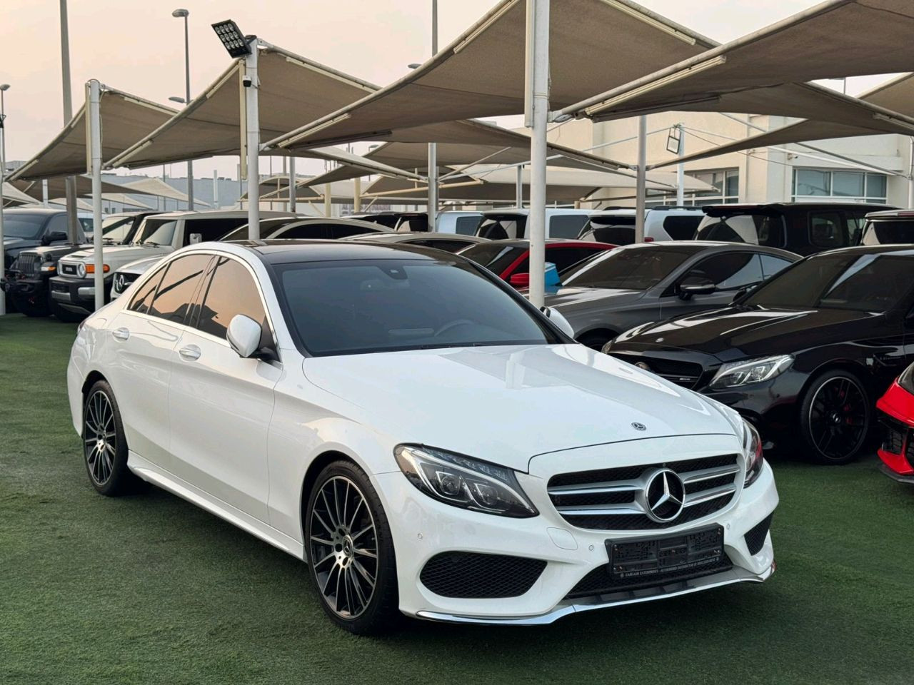 Mercedes Benz C-Class - Image 10