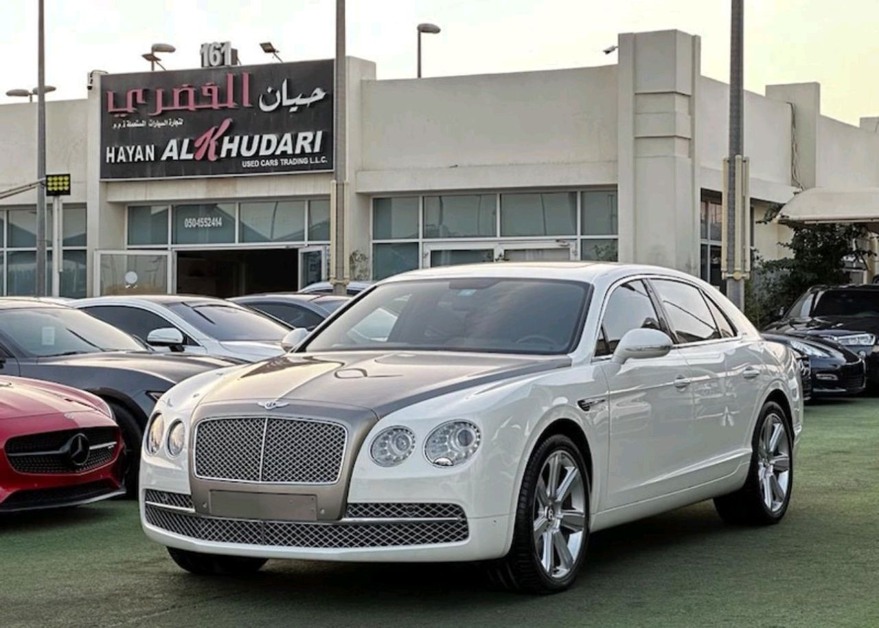 Bentley Continental Flying Spur