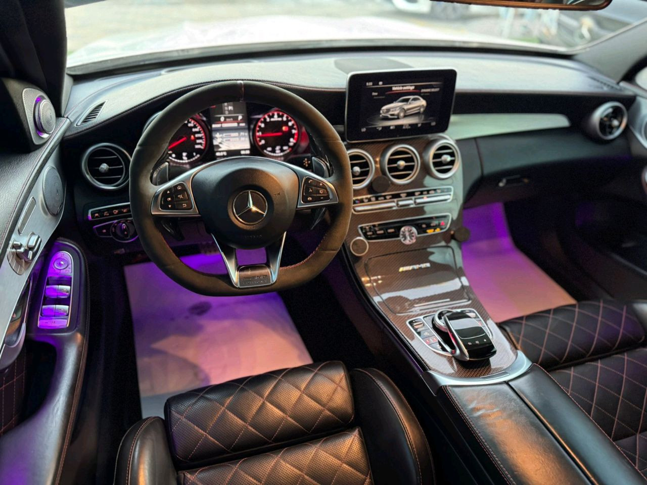Mercedes Benz C-Class - Image 5