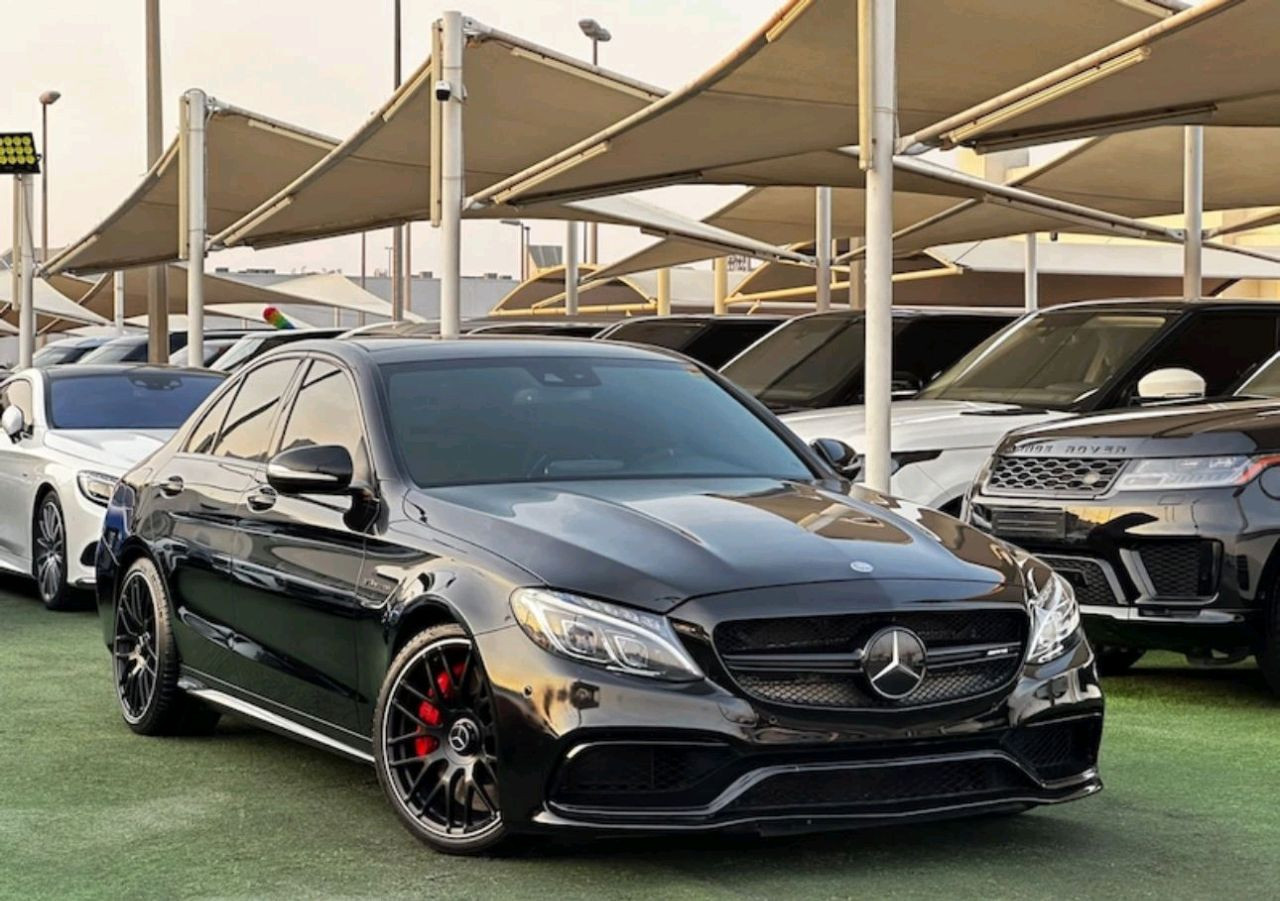 Mercedes Benz C-Class - Image 4
