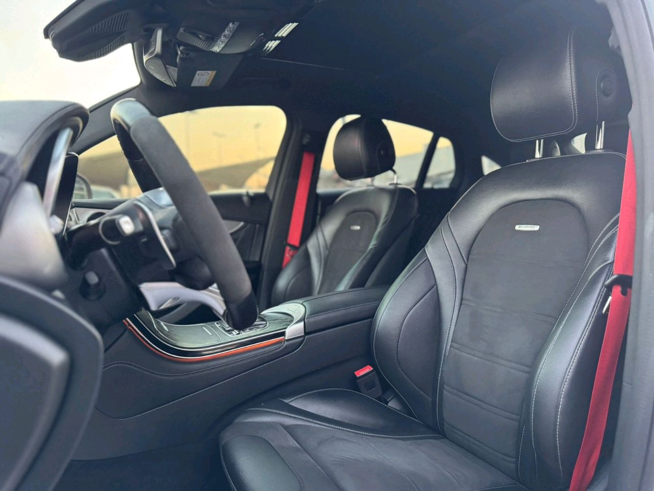 Mercedes Benz GLC - Image 3