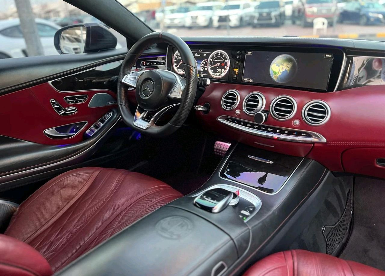 Mercedes Benz S-Class - Image 5