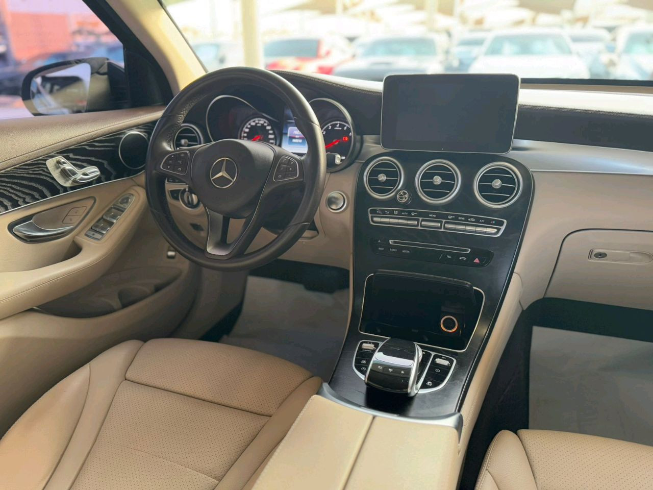 Mercedes Benz GLC - Image 7