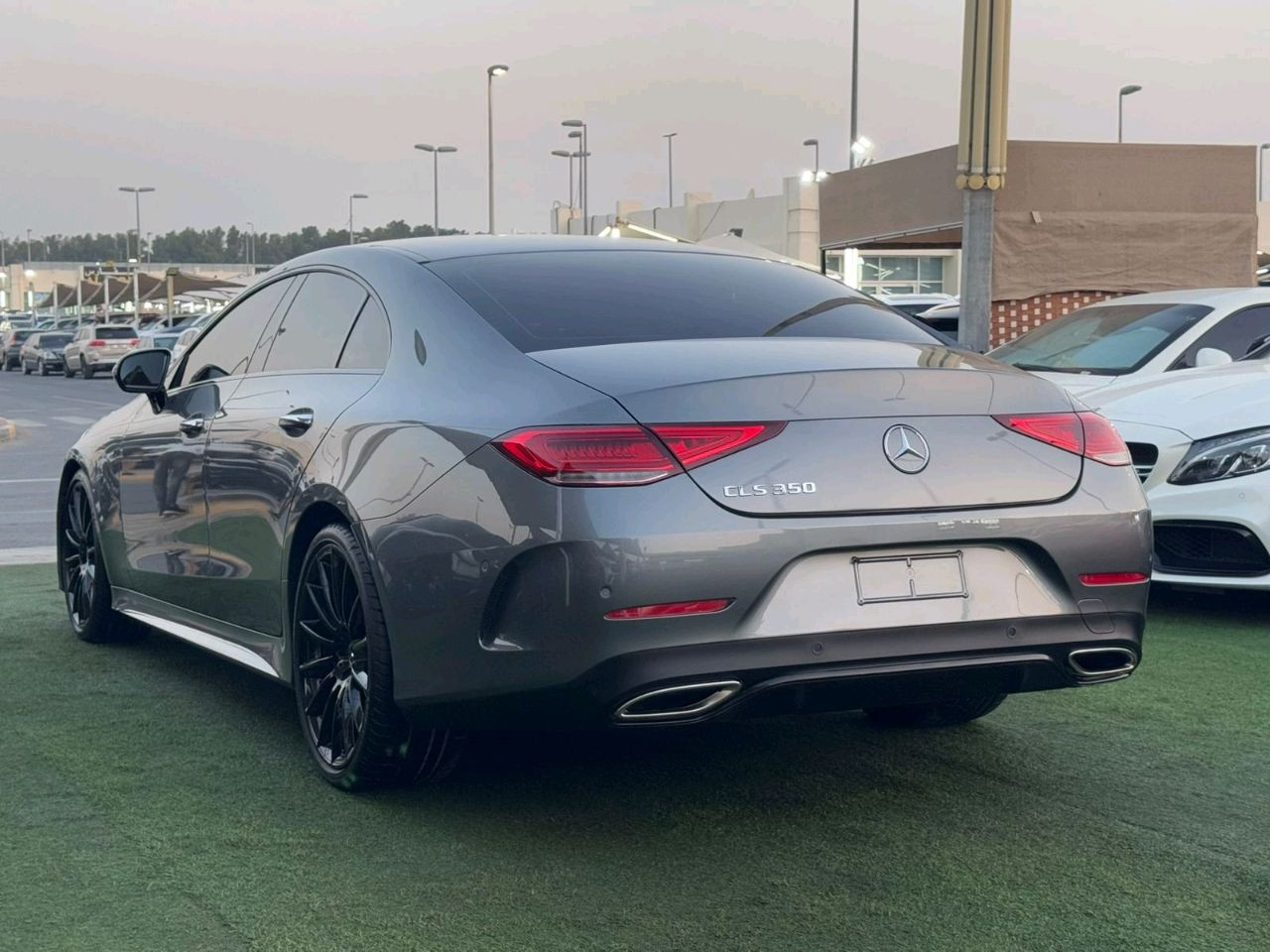Mercedes Benz CLS-Class - Image 11