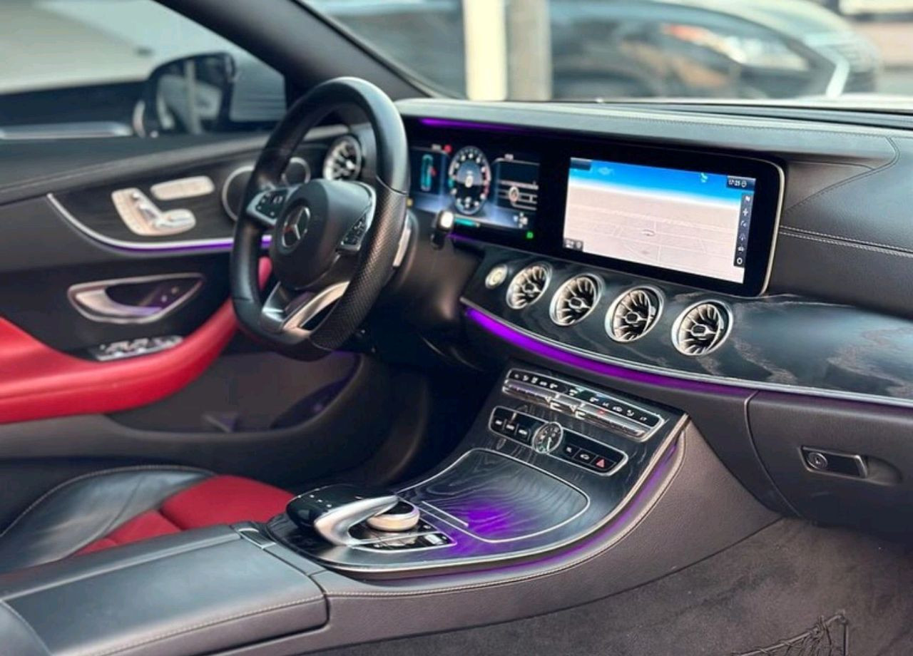 Mercedes Benz E-Class - Image 3