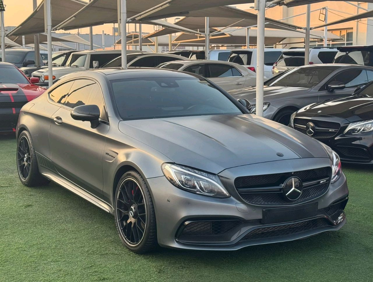 Mercedes Benz C-Class - Image 10