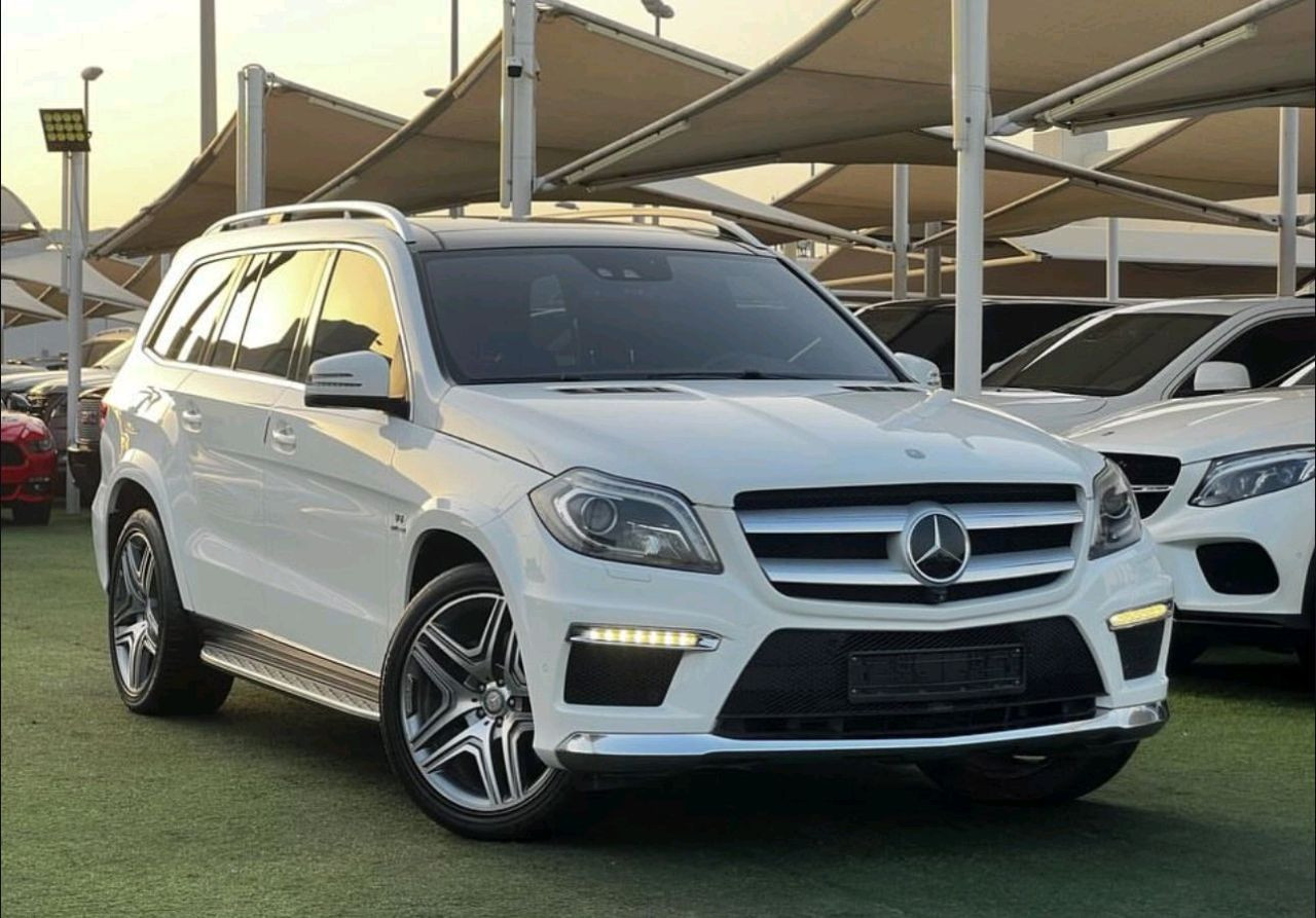 Mercedes Benz GL - Image 5