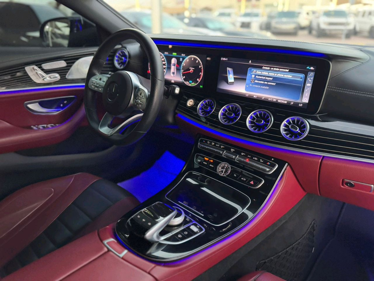 Mercedes Benz CLS-Class - Image 12