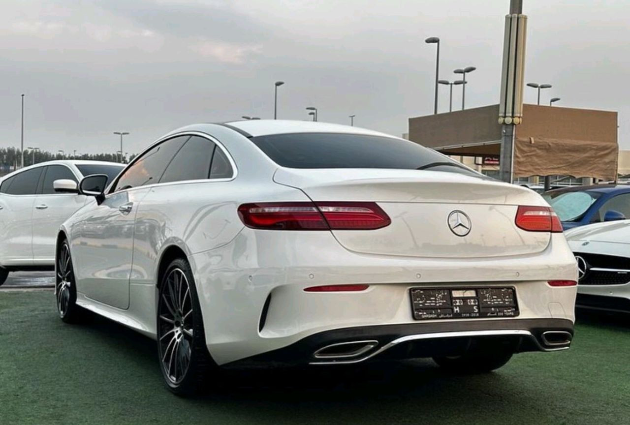 Mercedes Benz E-Class - Image 5