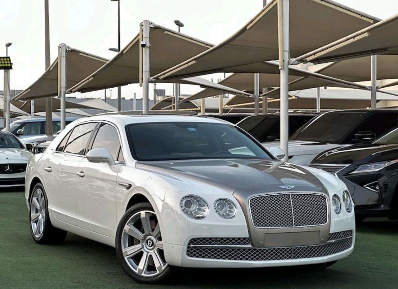 Bentley Continental Flying Spur - Image 8