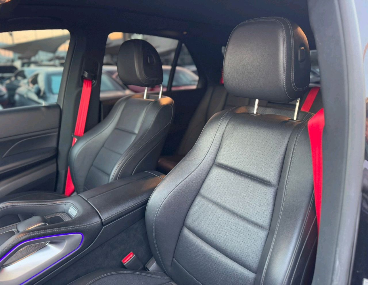 Mercedes Benz GLE SUV - Image 8