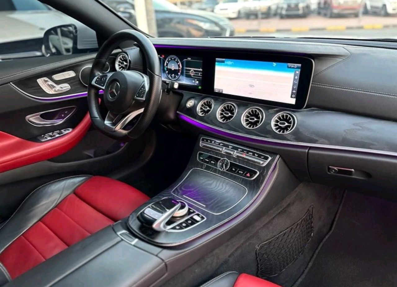 Mercedes Benz E-Class - Image 6