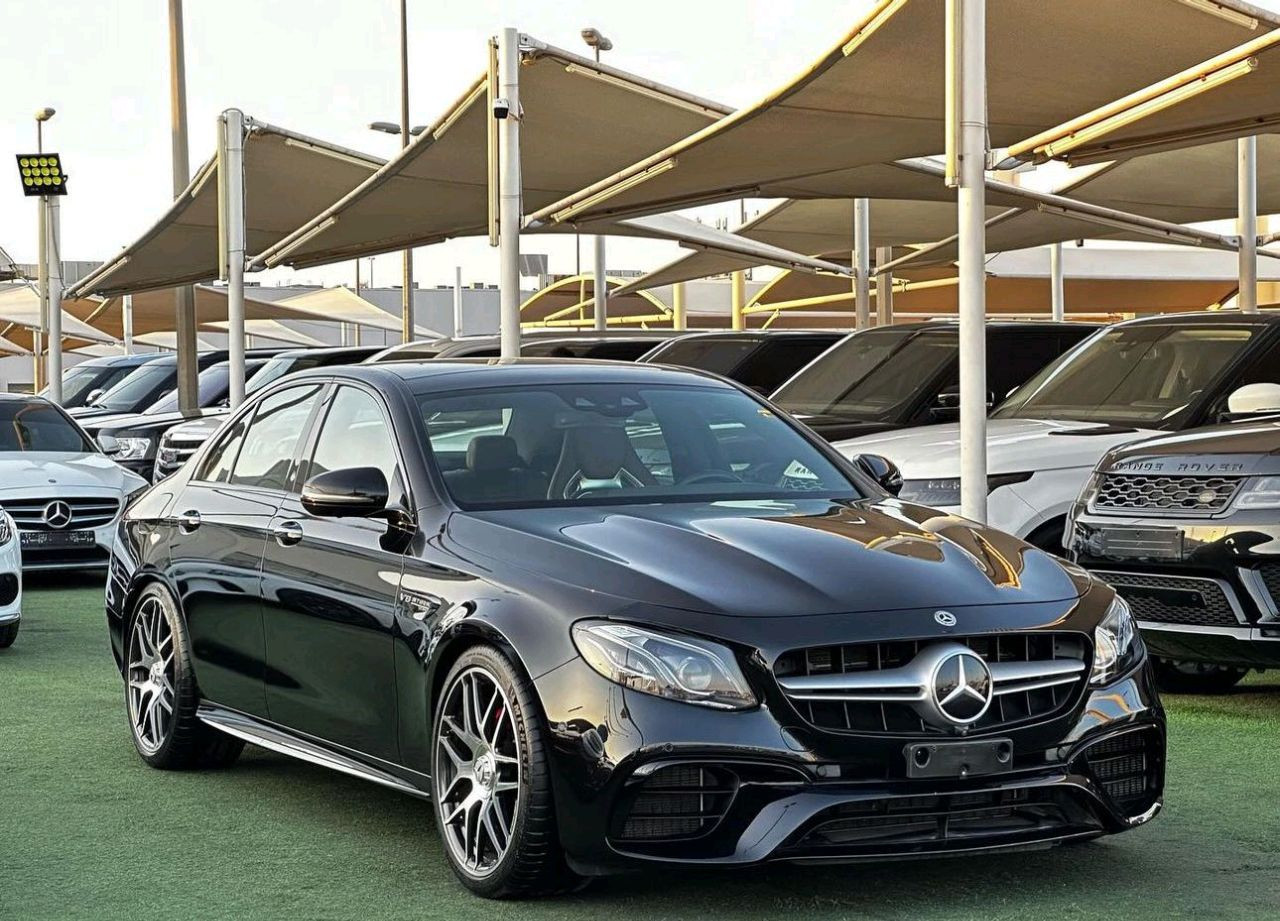 Mercedes Benz E-Class - Image 6