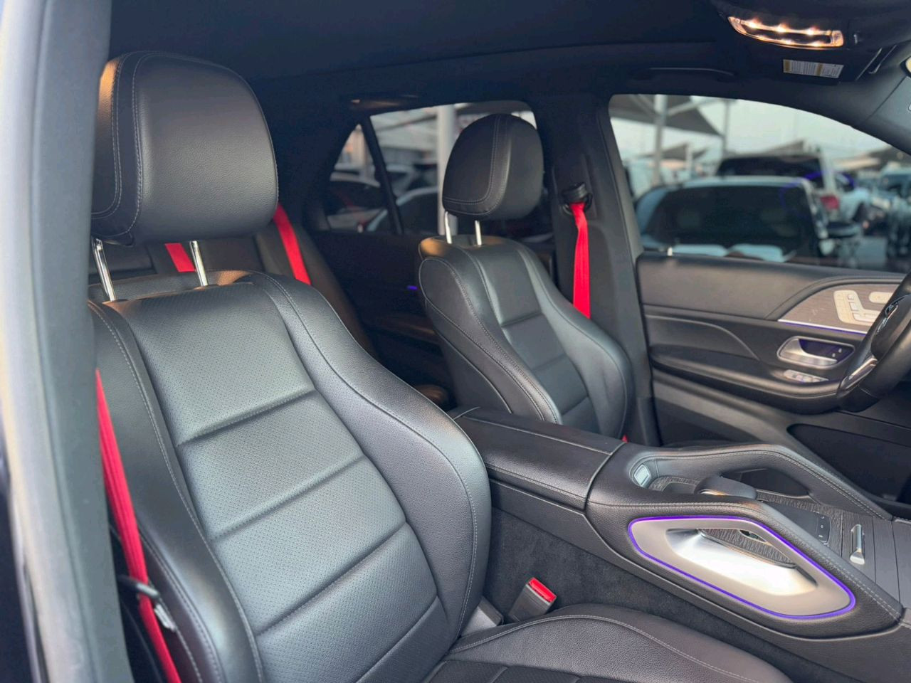 Mercedes Benz GLE SUV - Image 7