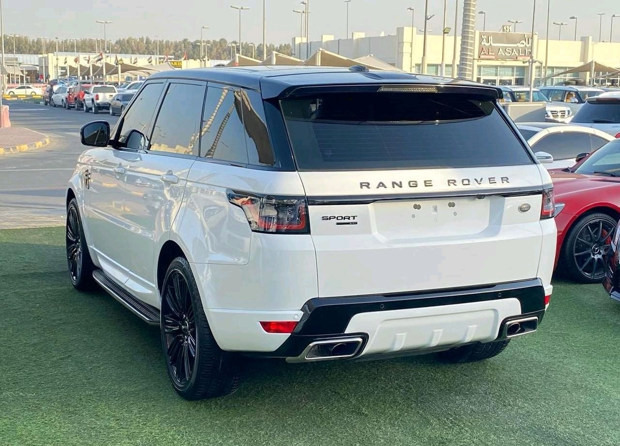 Range Rover Sport - Image 9