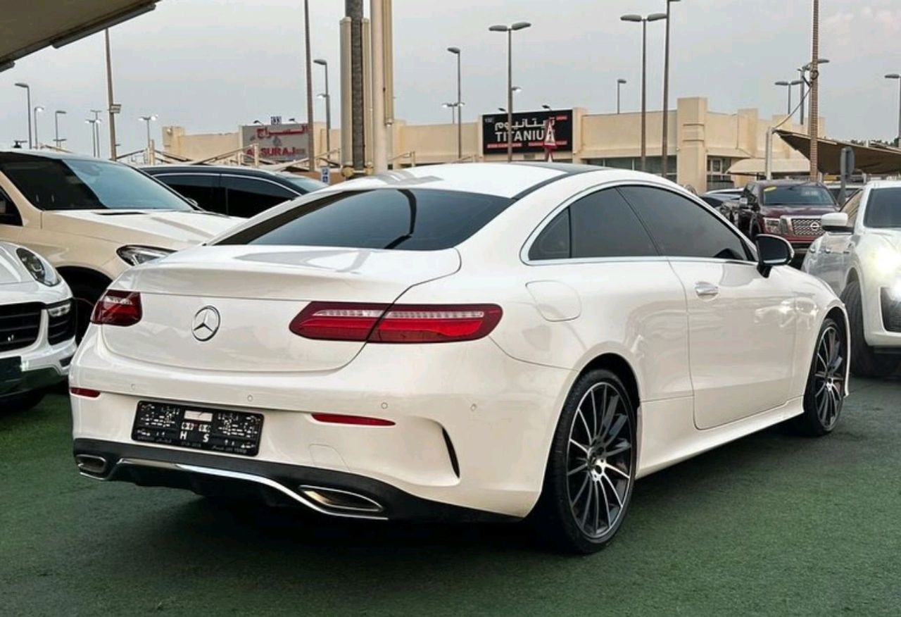 Mercedes Benz E-Class - Image 8