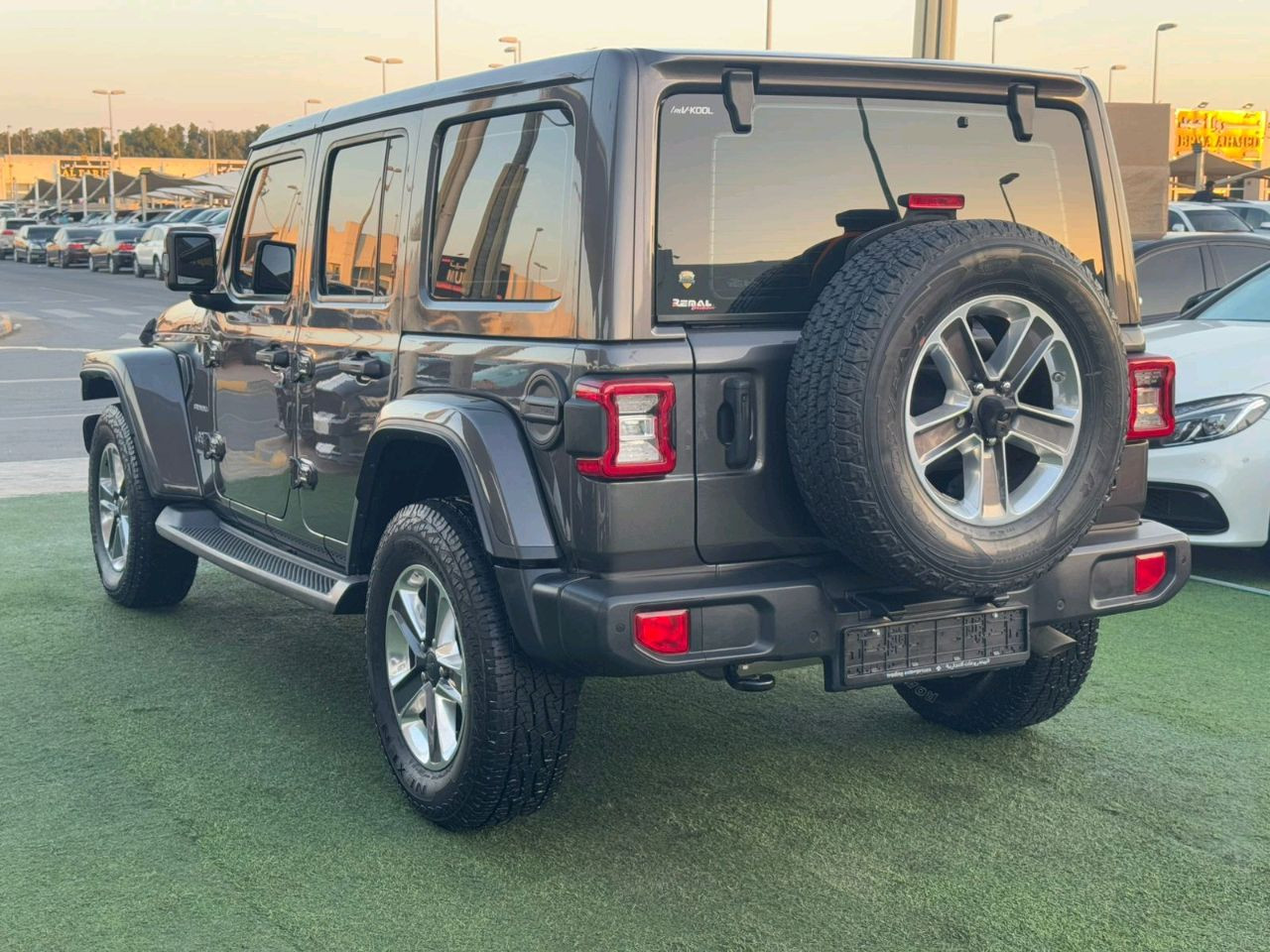 Jeep Wrangler - Image 9