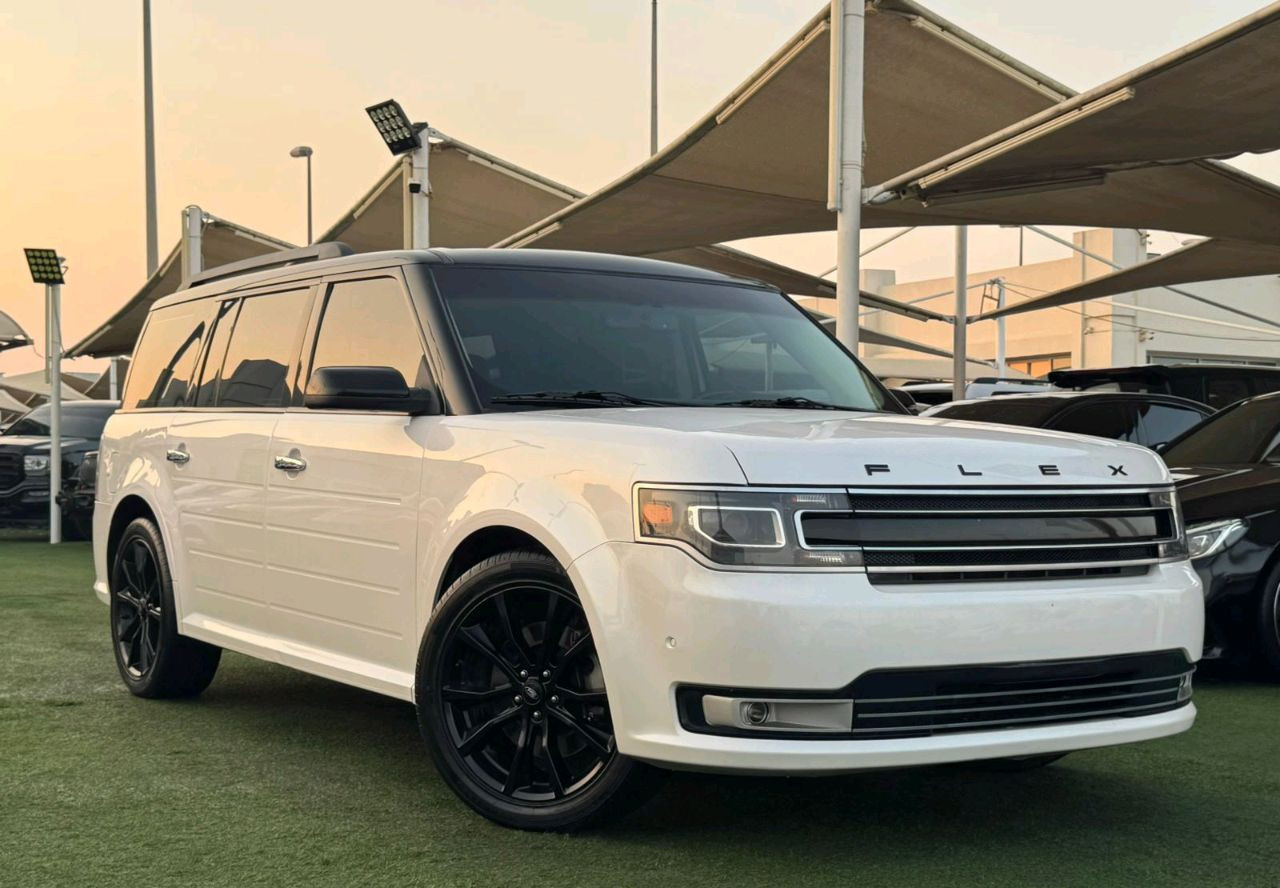 Ford Flex - Image 10