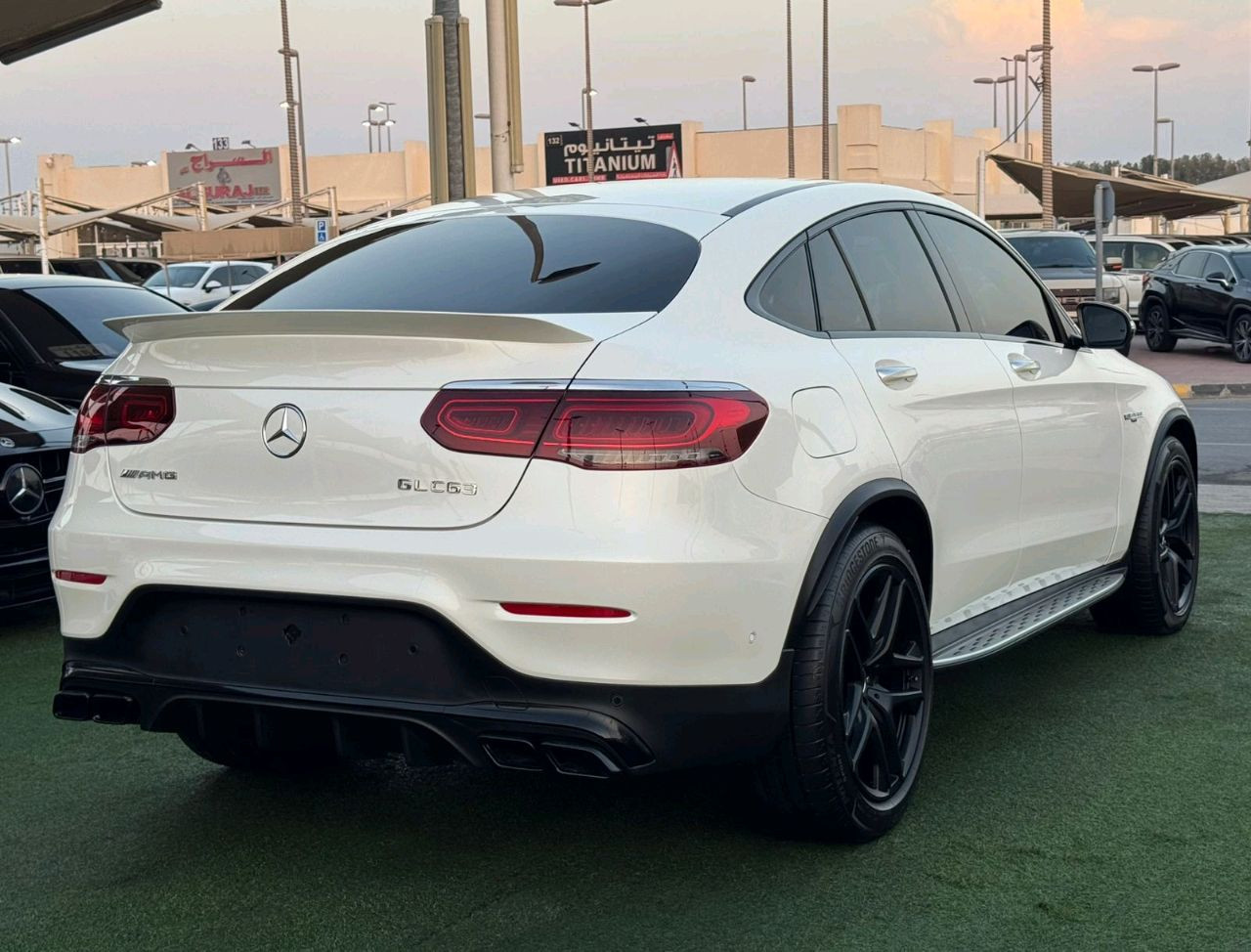 Mercedes Benz GLC - Image 12