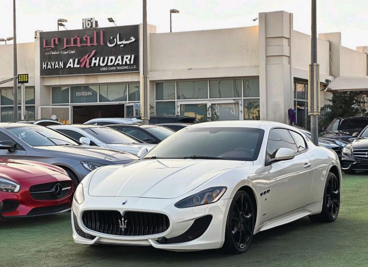 Maserati GranTurismo