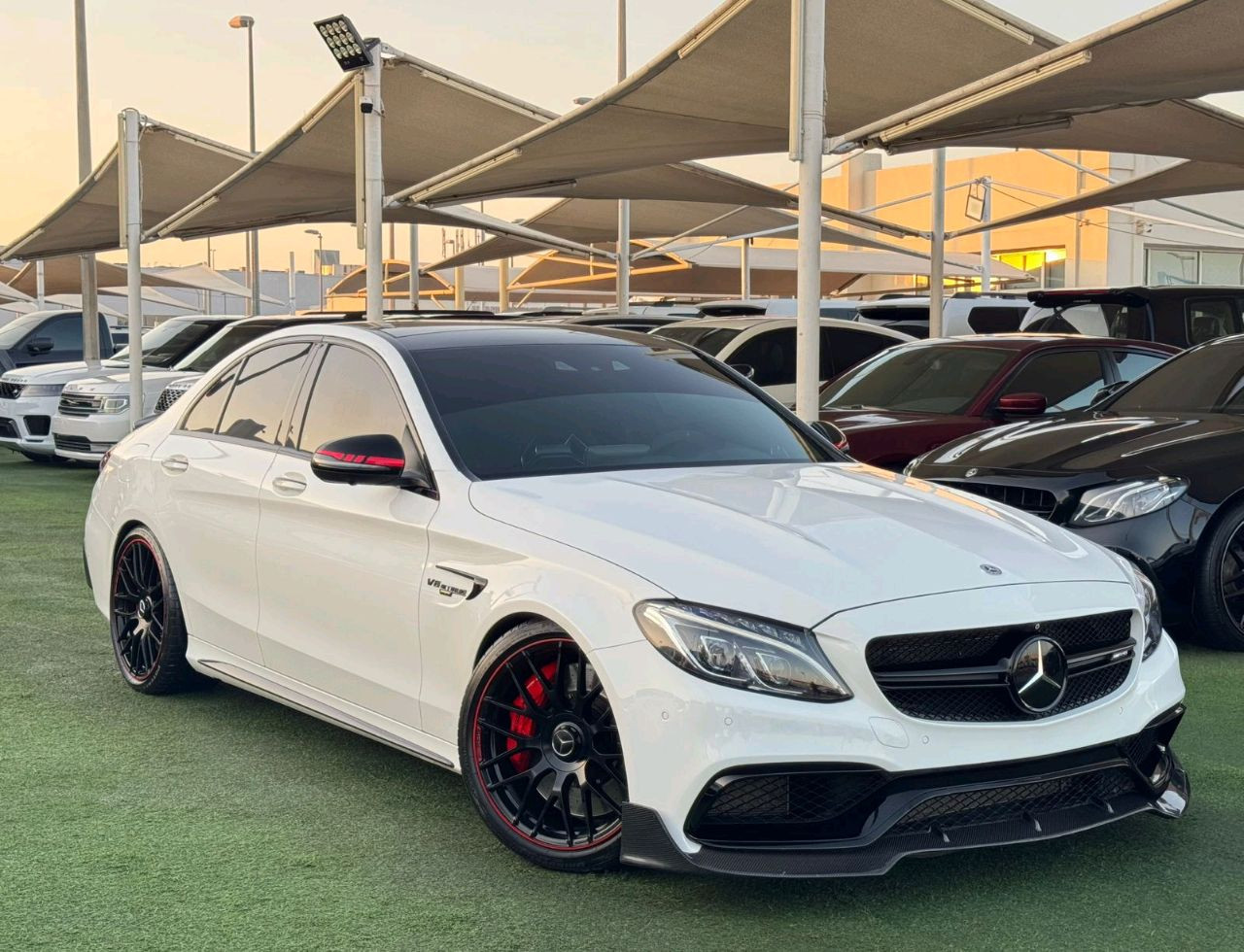 Mercedes Benz C-Class - Image 4