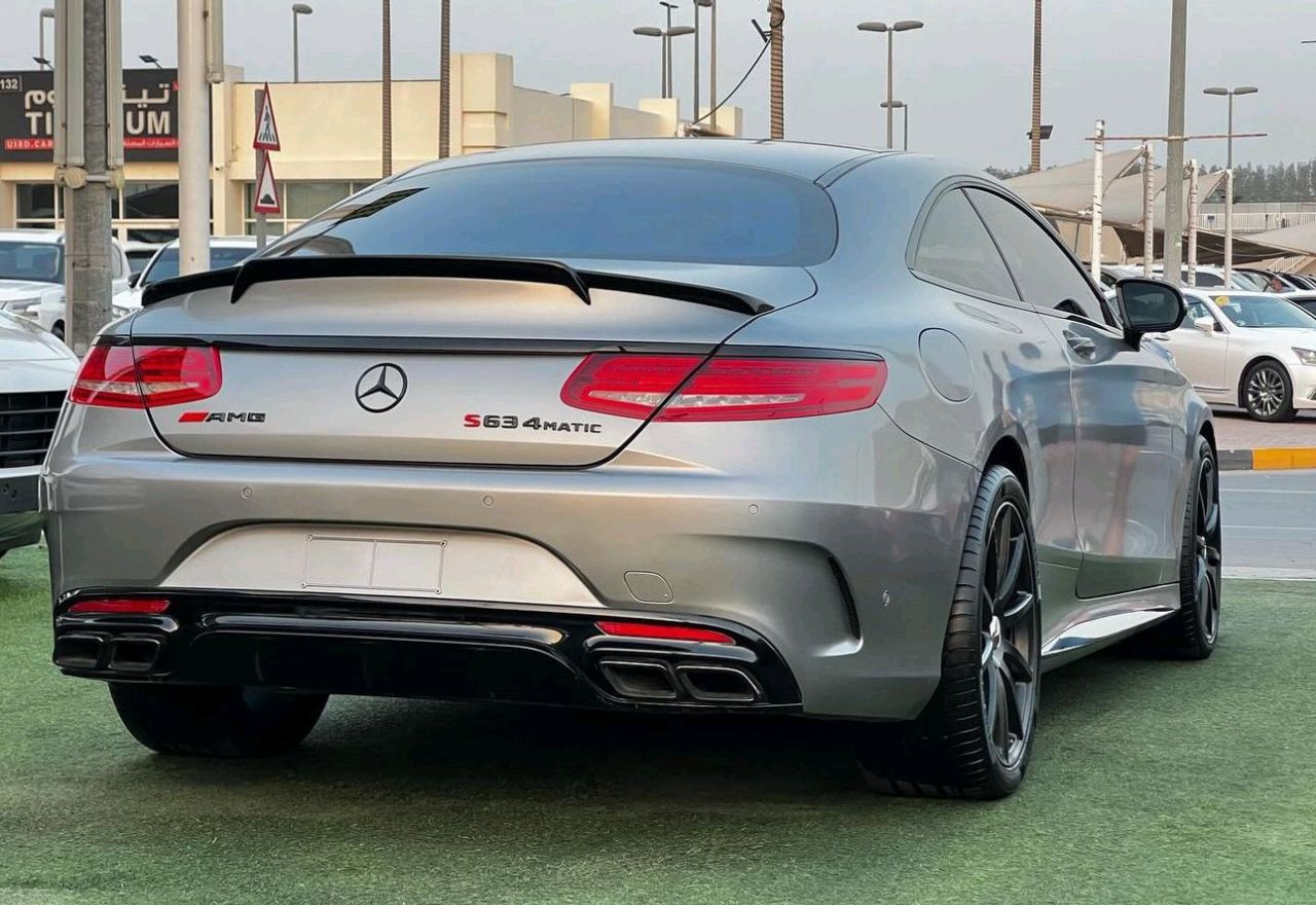 Mercedes Benz S-Class - Image 6