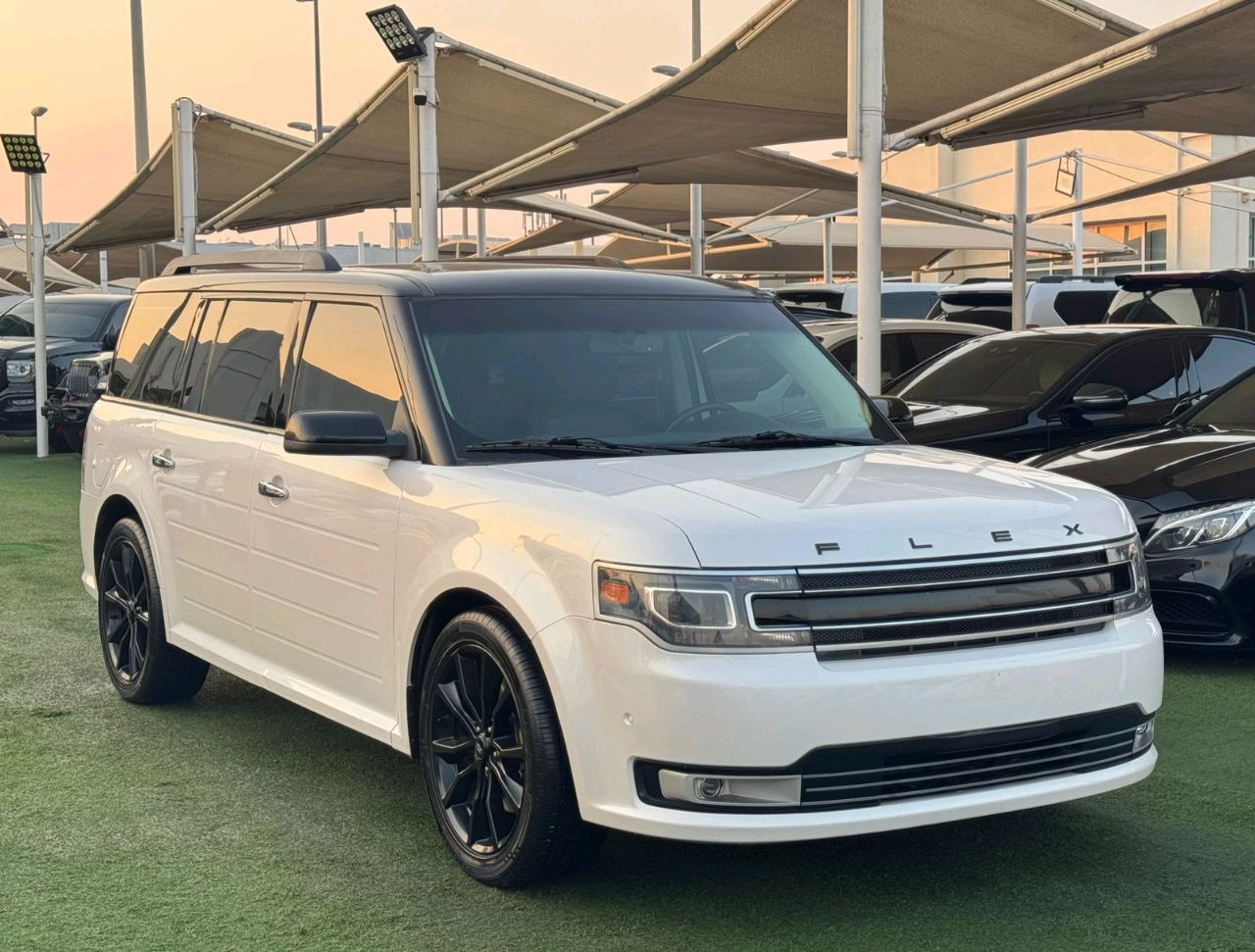 Ford Flex - Image 4